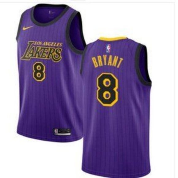 kobe bryant youth jersey